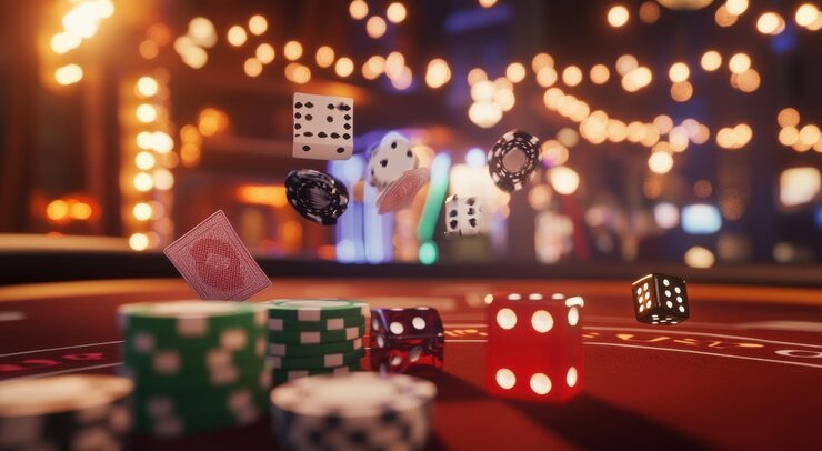 Live casino tables available 24/7 Live casino table with dealer on pejuangslot login